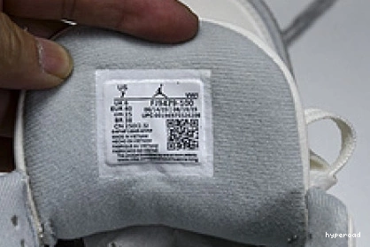 Hyperoad Air Craft Jordan 3 “Ivory” 0904